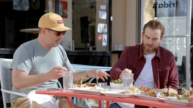 3 Lawyers Eating Sandwiches | Frida's (with Ryan O'Reilly) смотреть онлайн
