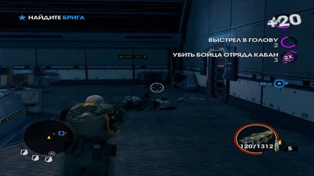 Прохождение игры Saints Row: The Third #12 смотреть онлайн