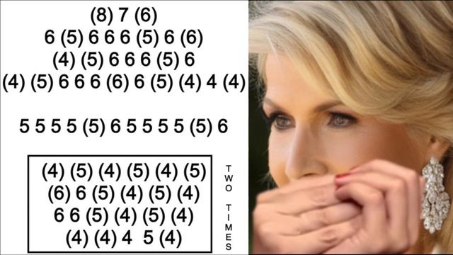 GIMME GIMME GIMME HARMONICA ( C DIATONIC ), ARMÓNICA C, TABS, BLUES HARP C, GAITA DE BOCA C, MUNDH смотреть онлайн