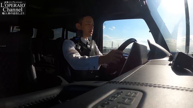 メルセデスAMG G63 designoエクスクルーシブパッケージ 中古車試乗インプレッション смотреть онлайн
