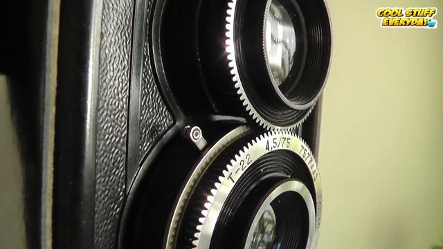 LOMO - LUBITEL 2 CAMERA OVERVIEW смотреть онлайн