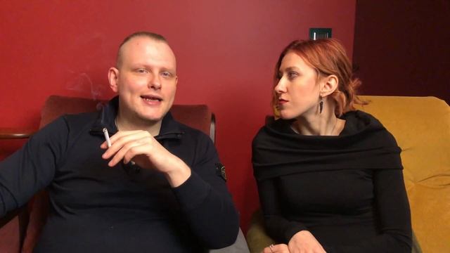 Как обустроить алтарь богам Смерти? Видеоблог Сильвера и Каины. Выпуск 43 смотреть онлайн