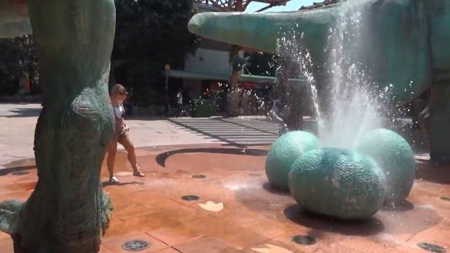 Singapore Universal Studios - Best of Sentosa Island Singapur смотреть онлайн