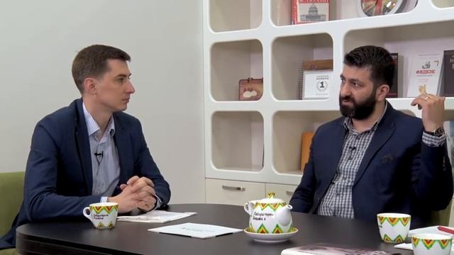 Лаборатория Бизнеса: Рубен Саакян смотреть онлайн
