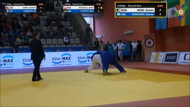Даурен Нуралинов дзюдо +100 смотреть онлайн