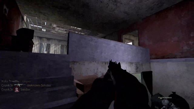 Call of Duty Modern Warfare 2 Multiplayer (Full Round 35) смотреть онлайн