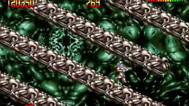 Mega Turrican (GEN) - 100% Completion Flawless Playthrough (TA) by xRavenXP смотреть онлайн