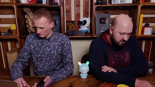 FLOG #132: Игровая приставка от Huawei! ТОП-10 смартфонов по версии AnTuTu, BlackBerry еще живы? смотреть онлайн
