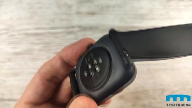 Amazfit Bip U okosóra teszt смотреть онлайн