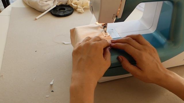 Как сшить защитную маску смотреть онлайн