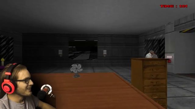 Five Nights At Freddy's: The Sequel | PewDiePie смотреть онлайн