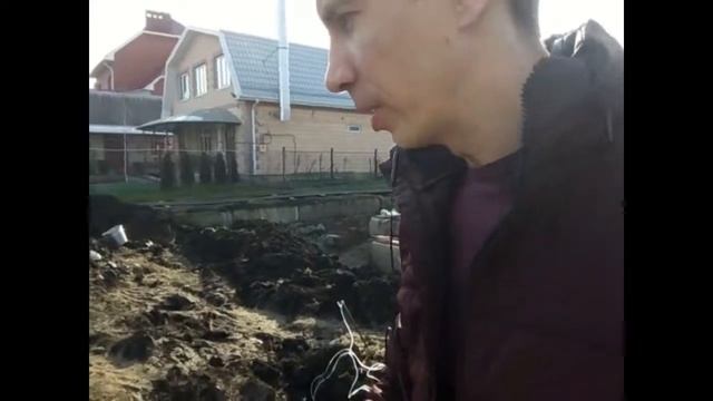 #3 Земляные работы. Изготовление арматурных каркасов смотреть онлайн
