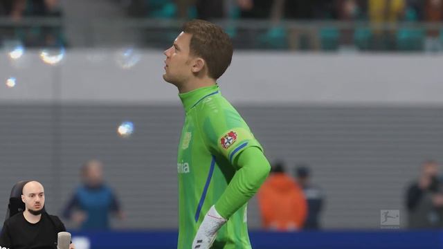 Schnappt sich Valencia Le Normand??? / Lets Play Fifa 22 Karrieremodus #84 смотреть онлайн