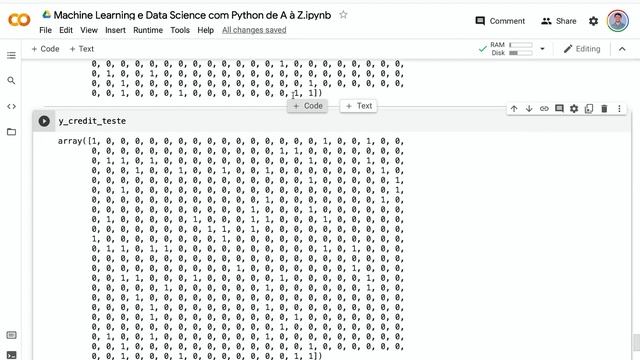 Algoritmo KNN com Python смотреть онлайн