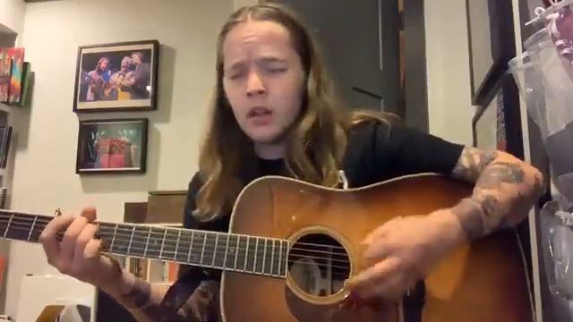 Billy Strings Solo Livestream Pt. 2 1-6-20 смотреть онлайн