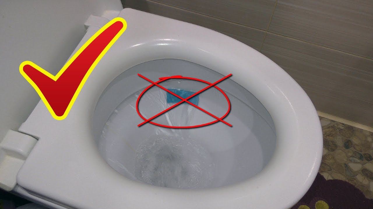 Забудьте про таблетки для унитаза Forget toilet pills смотреть онлайн