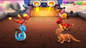 КАК ИГРАТЬ НОВИЧКУ В ИГРУ ЛЕГЕНДЫ ДРАКОНОМАНИИ - #1