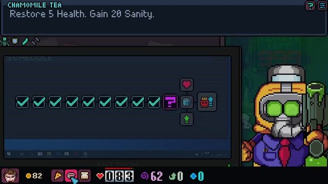 Roguelike Earthbound?!? | Crush the Industry смотреть онлайн