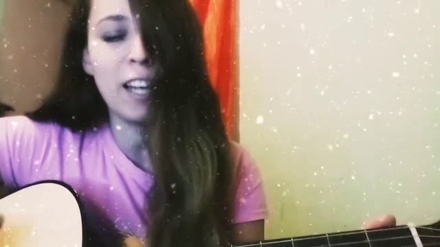 Рождество / Авторская песня под гитару смотреть онлайн