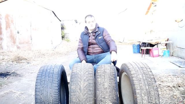 Как выбрать зимнюю резину!Шипы или липучка вся правда!!! смотреть онлайн