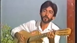 Лидуш ХАБИБ. (Редкое видео) Lidush HABIB  #### ид наука