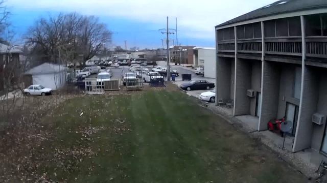 LaTrax Alias Quadcopter - Aerial Footage #2 (Full Battery Duration Test) смотреть онлайн