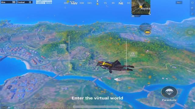 HOW TO LAND FAST IN BGMI?BEST LANDING TIPS AND TRICKS IN PUBG MOBILE TO IMPROVE MEW2 смотреть онлайн
