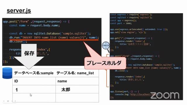 絶対合格しようシリーズ Web Development Essentials Node.js サーバープログラミング 応用編 2023-7-29 A-3 смотреть онлайн