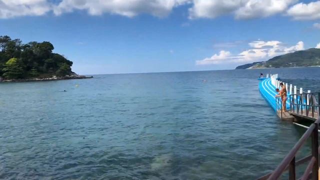 Лучшие пляжи Пхукета - Paradise Beach смотреть онлайн