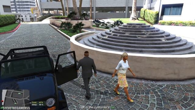 GTA 5 REAL LIFE MOD #678 - VALET PARKING!!!(GTA 5 REAL LIFE MODS) смотреть онлайн