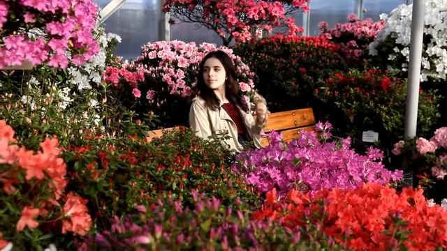 SPRING MOOD OOTD // Весеннее настроение! ♥ смотреть онлайн