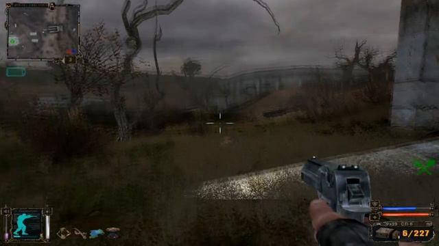 S.T.A.L.K.E.R : Тень Чернобыля №5 Х16 и документы бармену смотреть онлайн