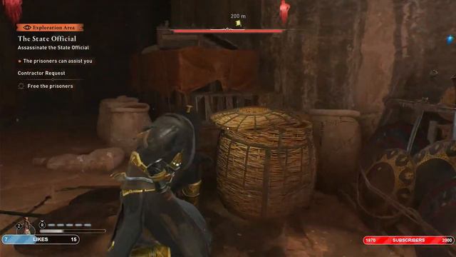 Assassin's Creed Mirage New Game Plus + | Complete Gameplay смотреть онлайн