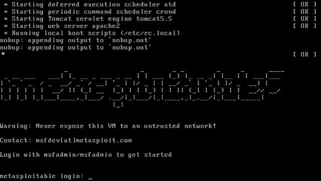 Ethical Hacking Metasploitable Install | HackerSploit смотреть онлайн
