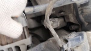 Замена регулятора напряжения генератора хендай солярис/киа рио.