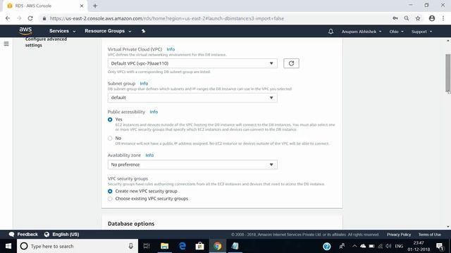 Oracle Engine - Oracle Enterprise Edition | AWS Tutorial For Beginners смотреть онлайн