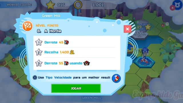 Sonic Runners Adventure смотреть онлайн