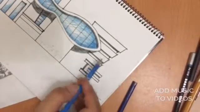 Examples for Architectural presentation 3 смотреть онлайн