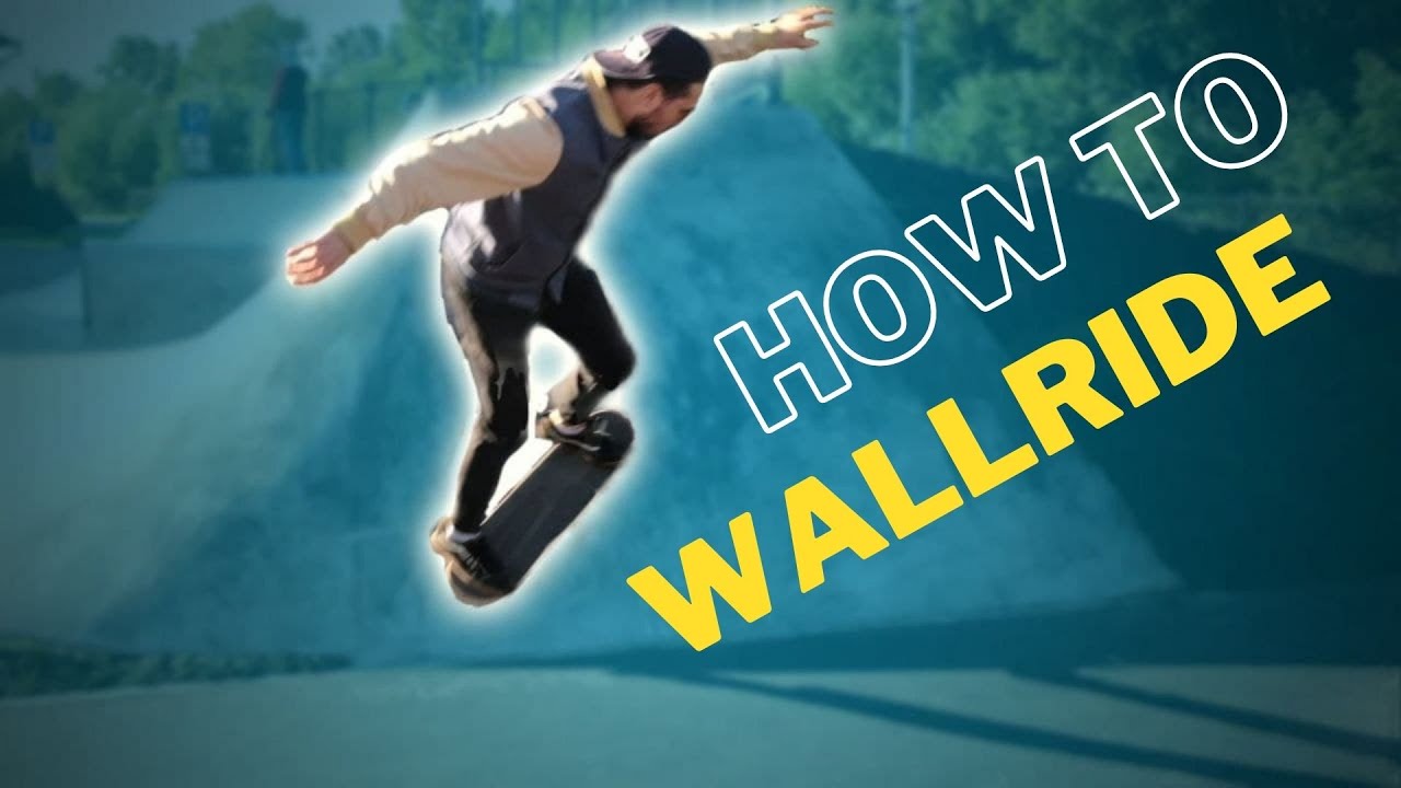 КАК ЕЗДИТЬ ПО СТЕНАМ НА СКЕЙТБОРДЕ #скейтбордин смотреть онлайн