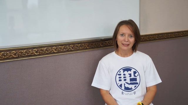 Interview with Irina Milotvorskaya смотреть онлайн