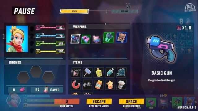 VIBRANT ACTION ROGUELIKE THIRD-PERSON SHOOTER!! | Let's Try: Die After Sunset | PC Beta Gameplay