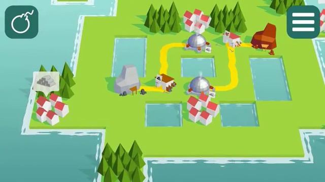 Puzzle Pelago. Level 3.6. Smelting Iron. Cast Into a Mold. Walkthrough. смотреть онлайн