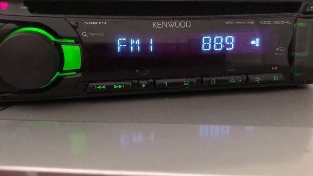 [ES] 88.9 City FM (Kazakhstan, Almaty), distance 995 km. 15/07/21. UTC 03:36. смотреть онлайн
