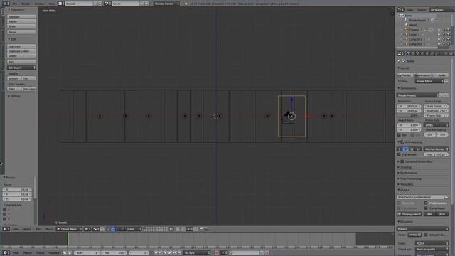 Creating a Doom Style Level in Blender 3D Not for Use in Doom Game смотреть онлайн
