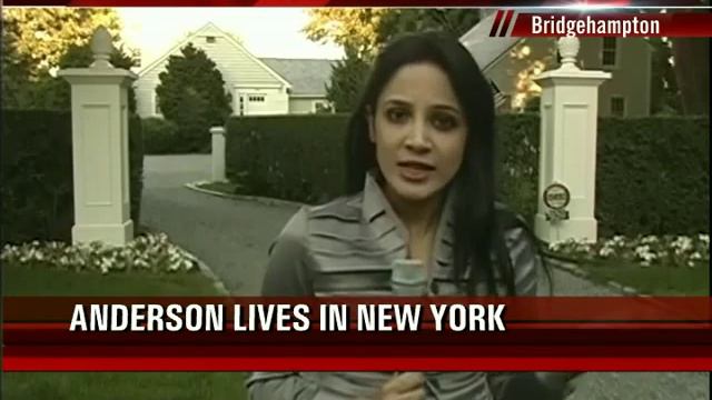 NDTV travels to Anderson's house смотреть онлайн