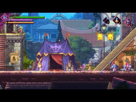 Souldiers [RUS, без комментариев]. Часть 19: Путешествие по стокам.