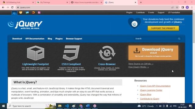 UI Technologies tutorials || Demo - 2 || by Mrs. Swetha On 28-06-2022 @9PM IST смотреть онлайн