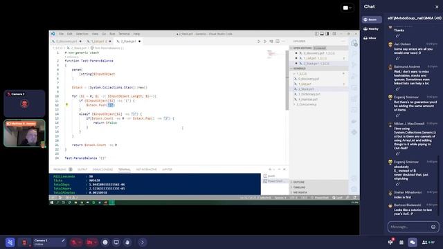 Generic Data Types for People in a Hurry! - Mathias Jessen смотреть онлайн