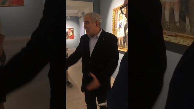 Михаил Казиник о детском воспитании, Бахе и Ольге Бузовой и специально для "Нижегородской правды" смотреть онлайн