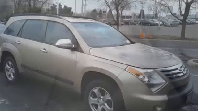 Used 2008 Suzuki XL7 Saint Paul White-Bear-Lake, MN #W93386A - SOLD смотреть онлайн